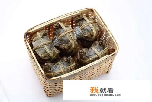在海里抓的小螃蟹怎么吃？