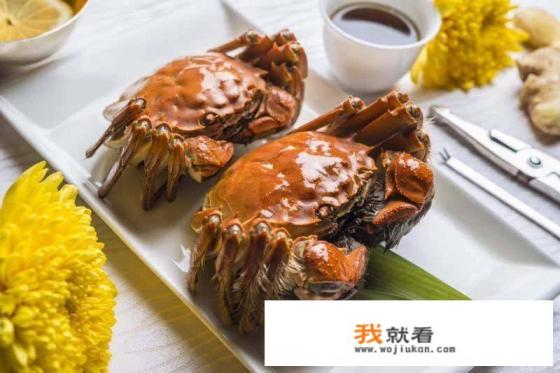 在海里抓的小螃蟹怎么吃？