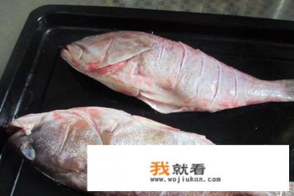 烤鱼温度做法烤箱？