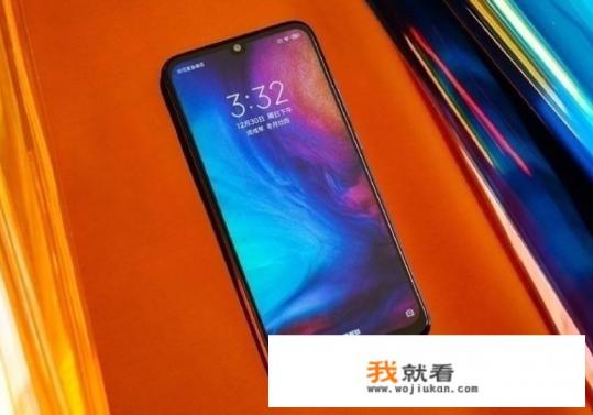 红米note9pro哪年出的？