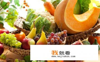 吃什么排毒祛痘更好的呢？怀孕八个月多了，吃什么饭菜好一些？