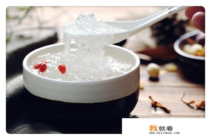 雪燕真的有功效吗？都有哪些功效？