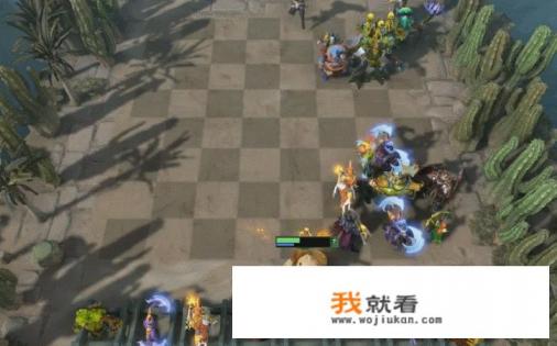 《王者荣耀》梦境模式玩法曝光，模仿Dota2自走棋，属于战棋类游戏，你觉得怎么样？