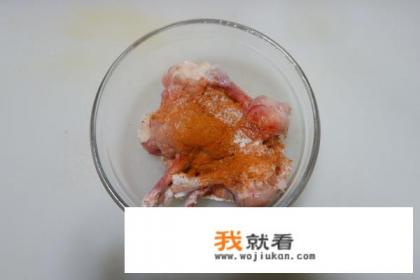 炸翅根需要焯水吗？