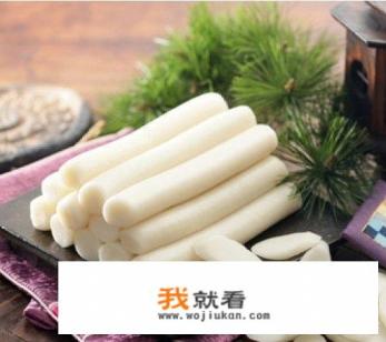炒年糕的家常十种做法？