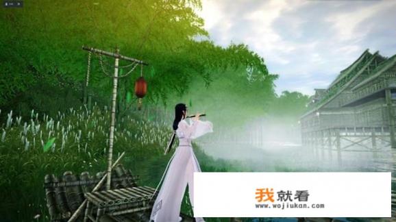 你觉得最好的一款武侠MMORPG游戏是哪一款？