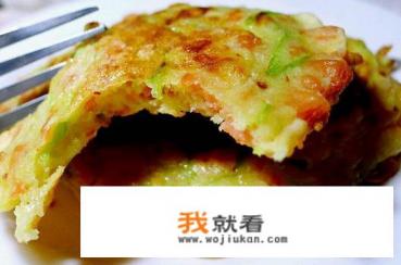 好吃的鸡蛋饼怎么做？