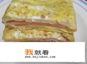 好吃的鸡蛋饼怎么做？