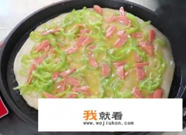 好吃的鸡蛋饼怎么做？