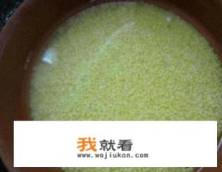 排骨炒小米怎么做好吃？