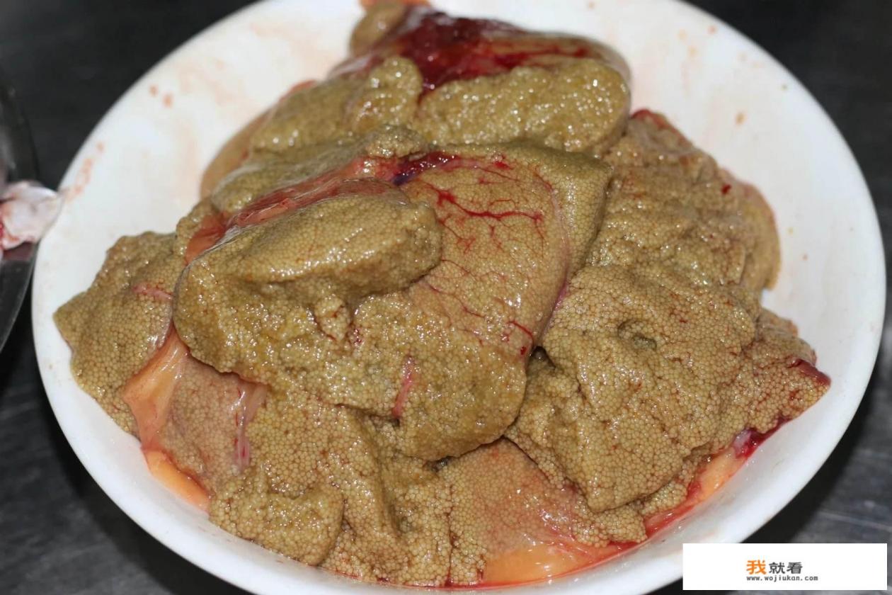 鲤鱼的鱼籽怎么吃？