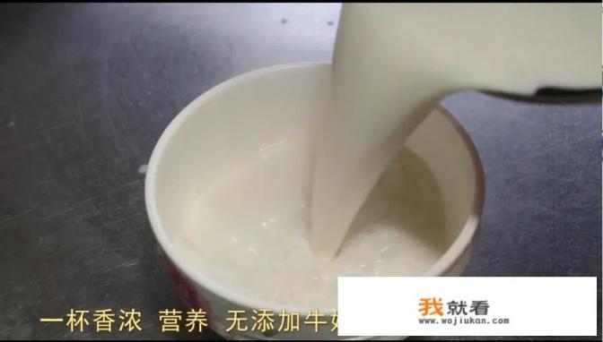 花生豆浆怎么做？