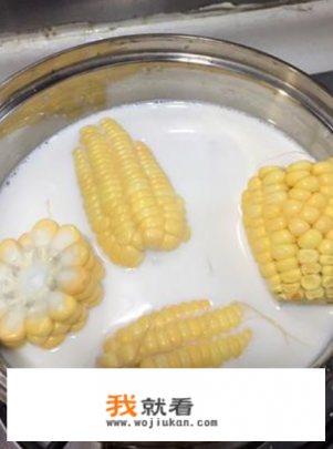 玉米老了怎么煮才能嫩？
