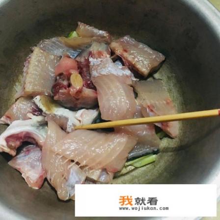 正宗酸菜鱼的做法怎么做？