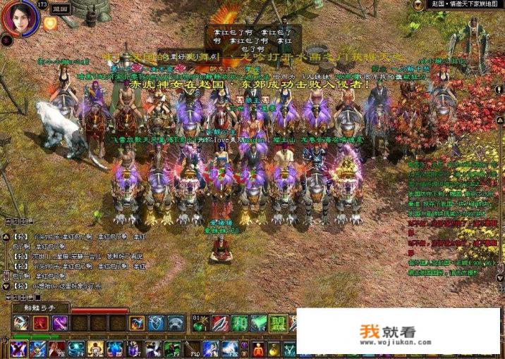 现在有哪些经典网络游戏，开了怀旧服？
