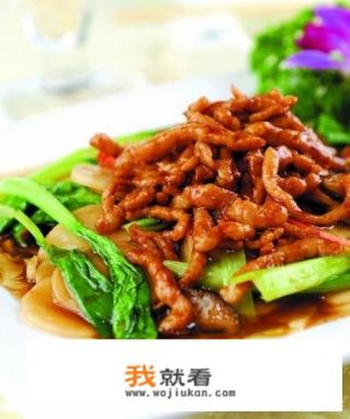 青菜炒年糕怎么做好吃？