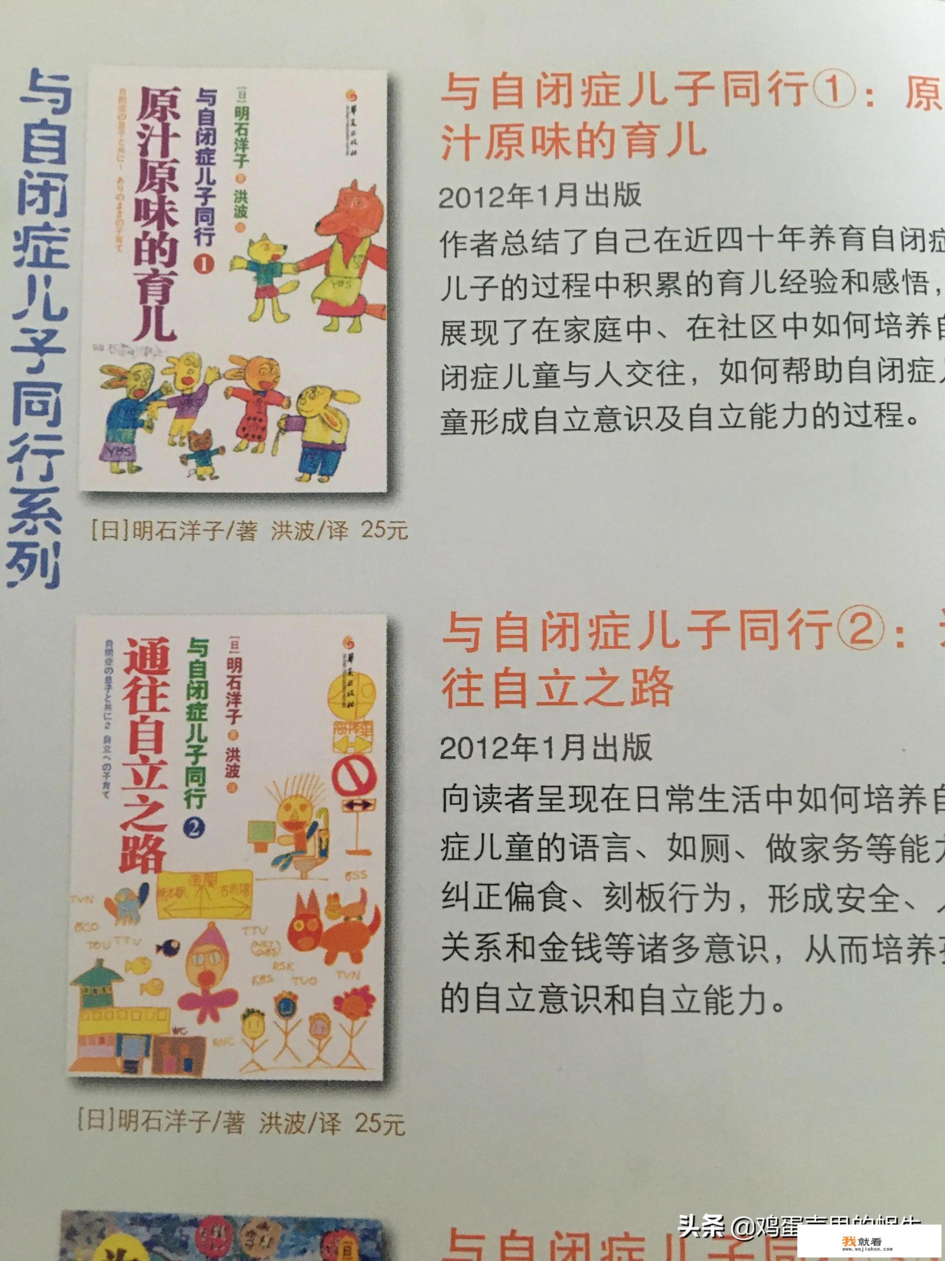 自闭症游戏治疗相关的书除了《游戏与想象力》这本，有别的推荐没？