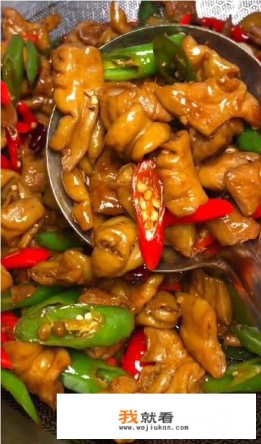 大肠怎么炒最脆？