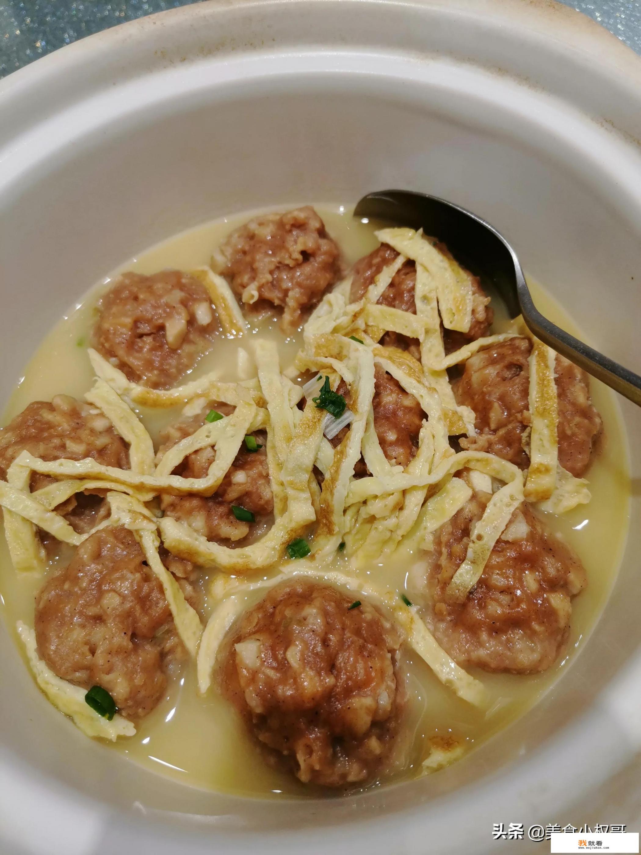 儿童营养食谱家常做法？