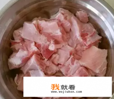 排骨焯水之前要洗吗？