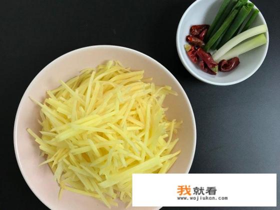 干煸土豆丝为什么不脆，干煸土豆丝怎么做才不会软？