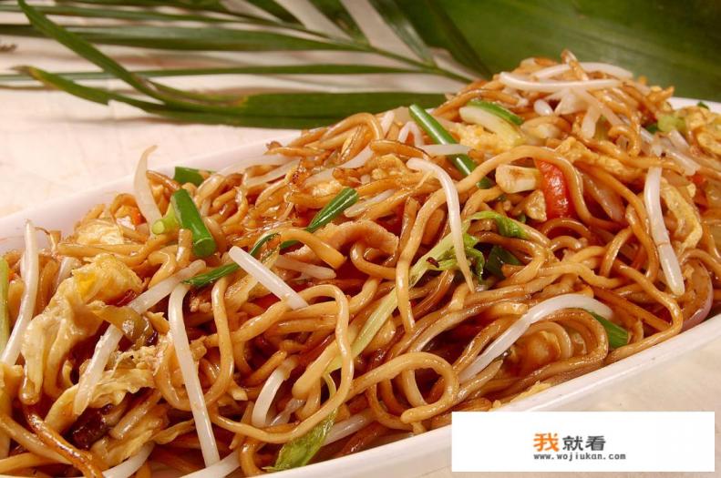 正宗蛋炒饭做法？