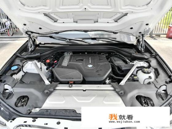 宝马x3纯电动落地价？