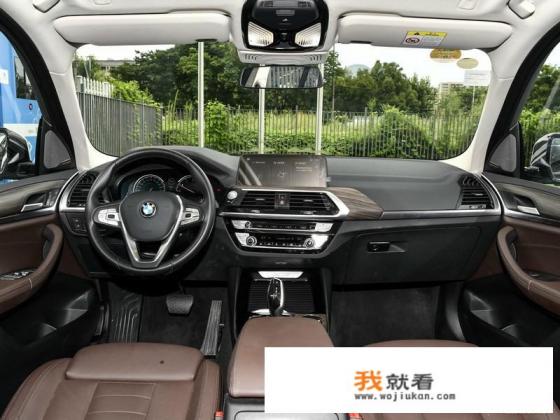 宝马x3纯电动落地价？