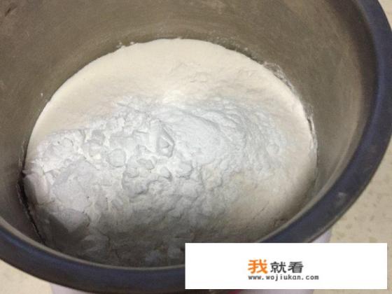 茯苓饼的做法及配方？