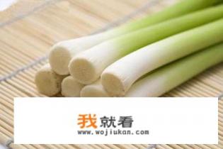 生的葱可以吃么？