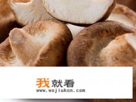 蘑菇的品种有哪些？