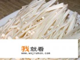 蘑菇的品种有哪些？