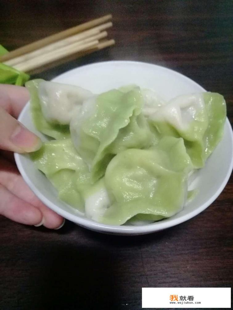 手工水饺和机器水饺区别？