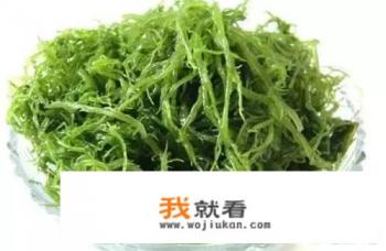 龙须菜有什么功效？