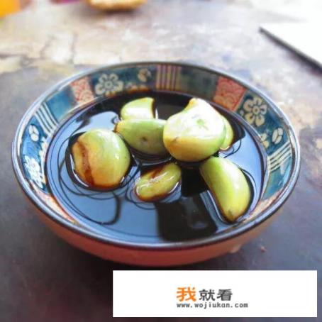 怎样泡大蒜才好吃？