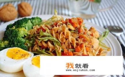 减肥晚餐吃什么？