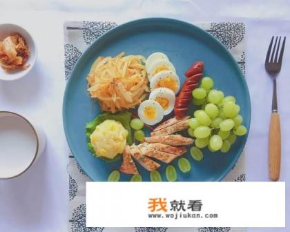 减肥晚餐吃什么？