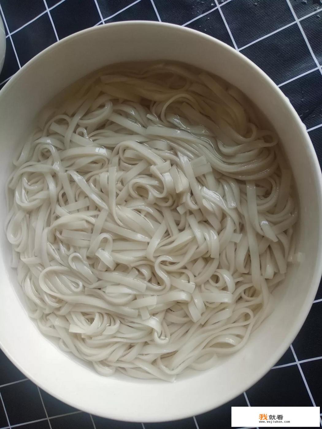 炒面怎么炒干一点？