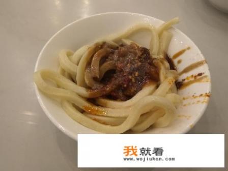 成都老字号甜水面怎么样？