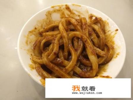成都老字号甜水面怎么样？