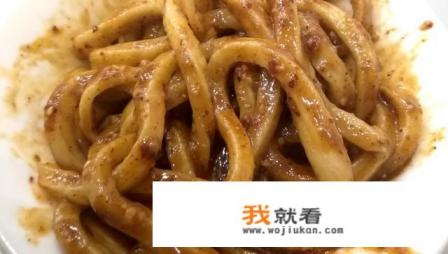 成都老字号甜水面怎么样？