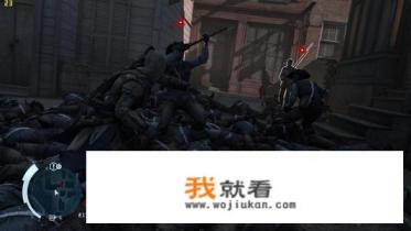 刺客信条到底算不算暗杀类游戏？