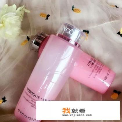 一直用薏仁水，想换一个牌子的爽肤水，请问爽肤水哪个牌子好？