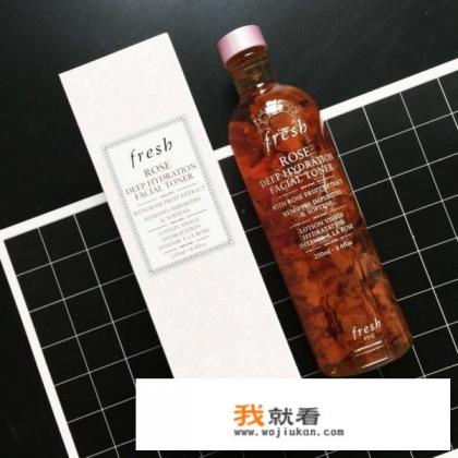一直用薏仁水，想换一个牌子的爽肤水，请问爽肤水哪个牌子好？