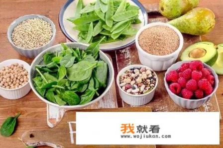 消脂刮油食物是什么？