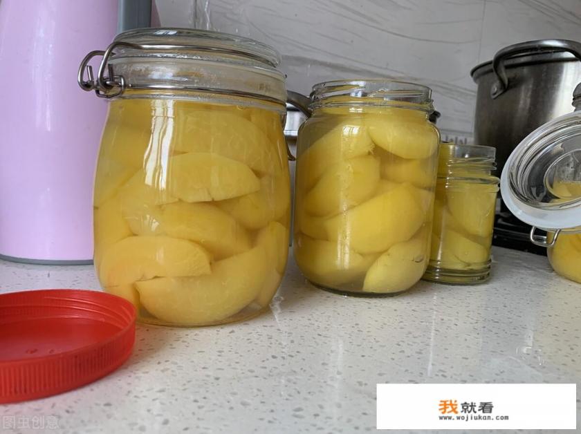黄桃罐头有什么寓意？