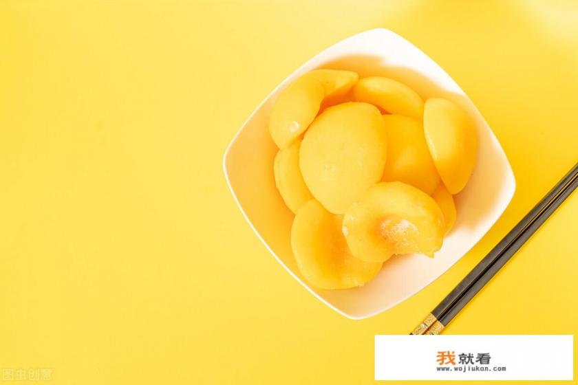 黄桃罐头有什么寓意？
