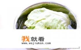 爆炒卷心菜的家常做法？