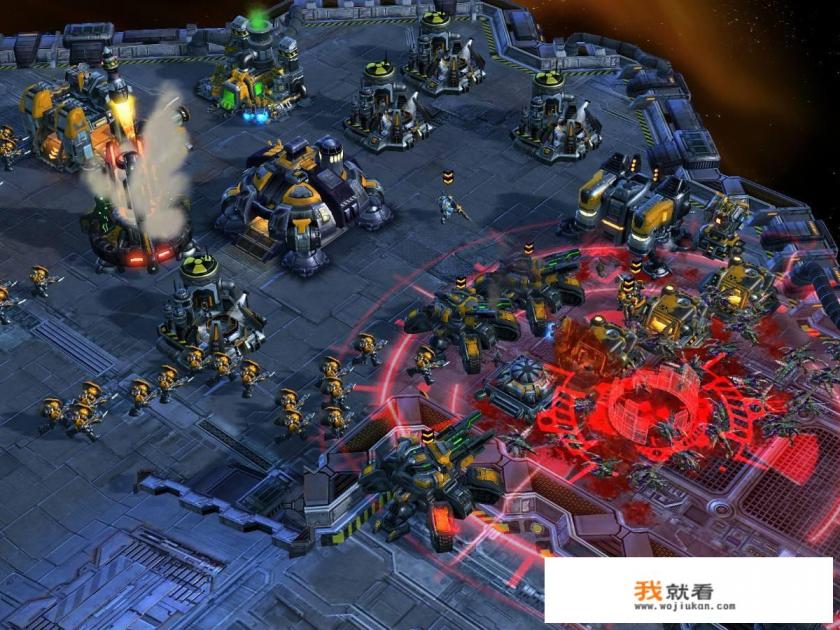 哪些游戏能继承《红警》呢？