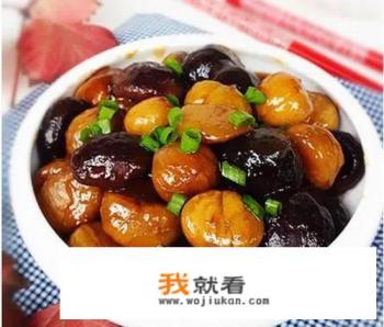 肉焖干香菇的做法，红烧肉焖干香菇怎么做好？